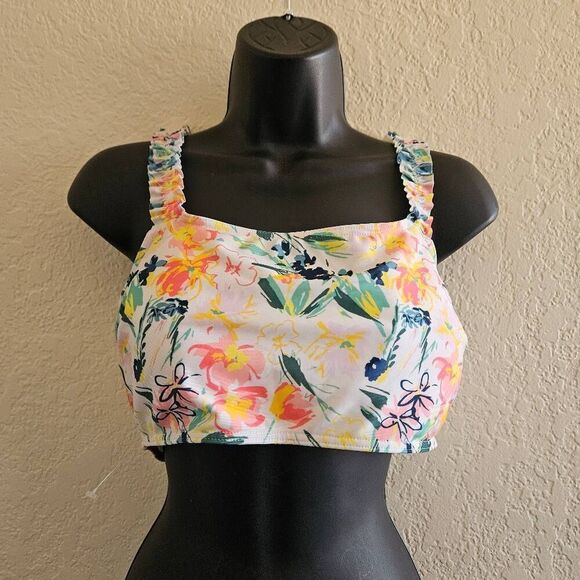 NWT Ted Baker London Malray Bikini Top - Picture 2 of 9